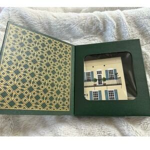Sheila’s Collectibles:  #CHS 65  South of Broad (Cream) Charleston, SC in Box